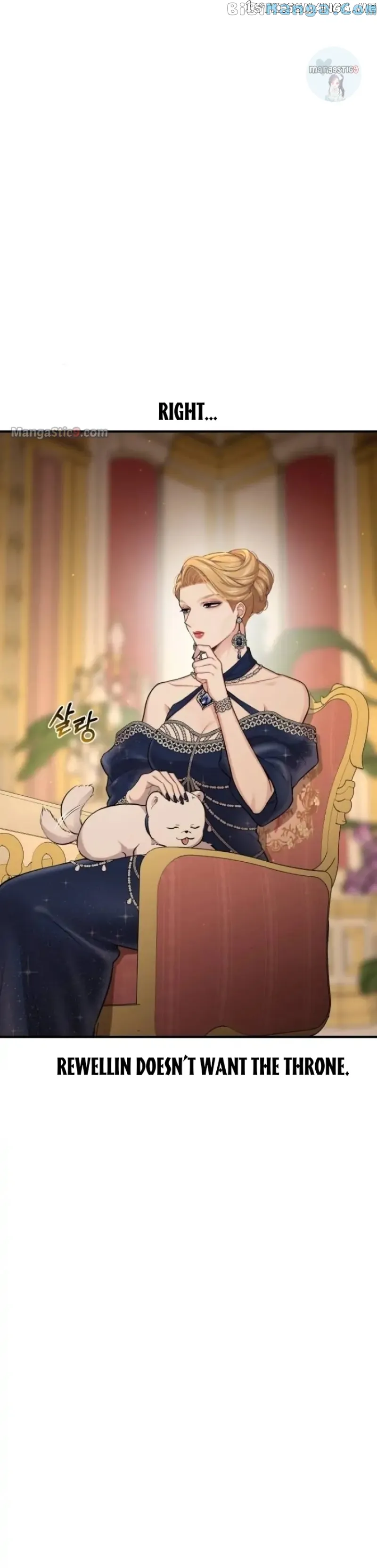 The Secret Bedroom of a Dejected Royal Daughter Chapter 53 - Page 21