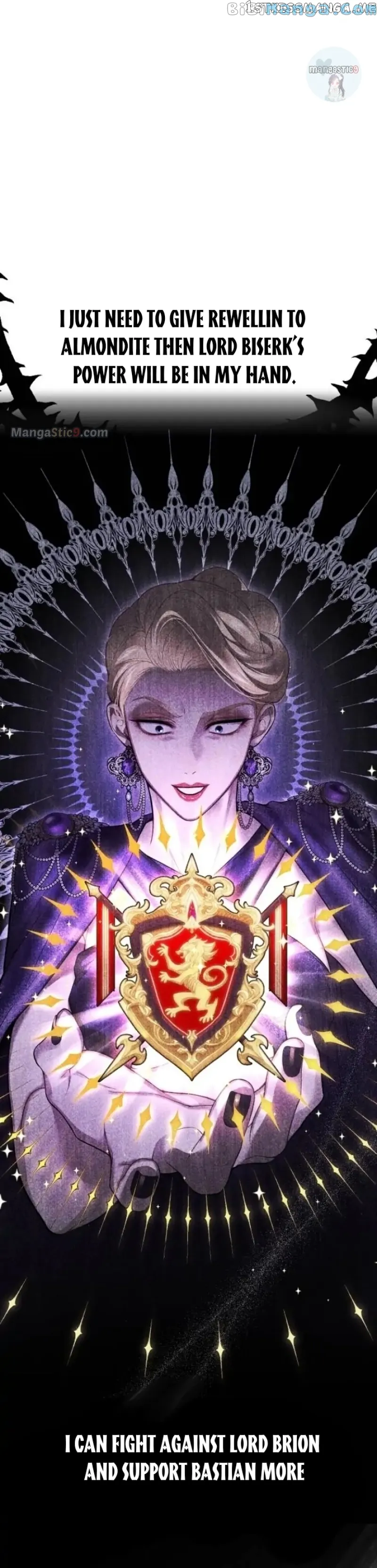 The Secret Bedroom of a Dejected Royal Daughter Chapter 53 - Page 22