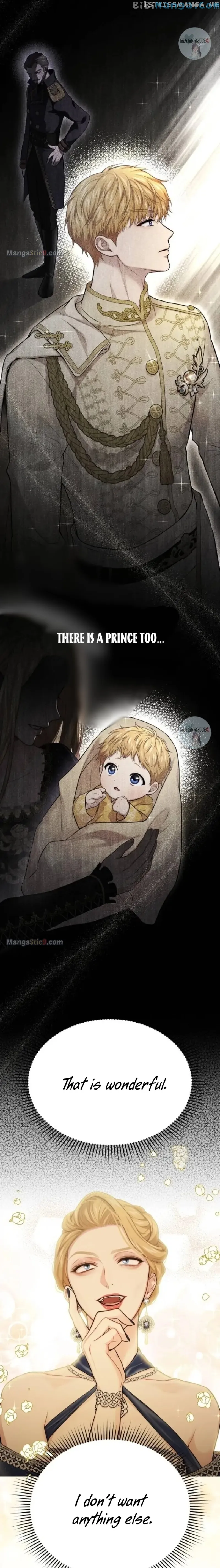 The Secret Bedroom of a Dejected Royal Daughter Chapter 53 - Page 23