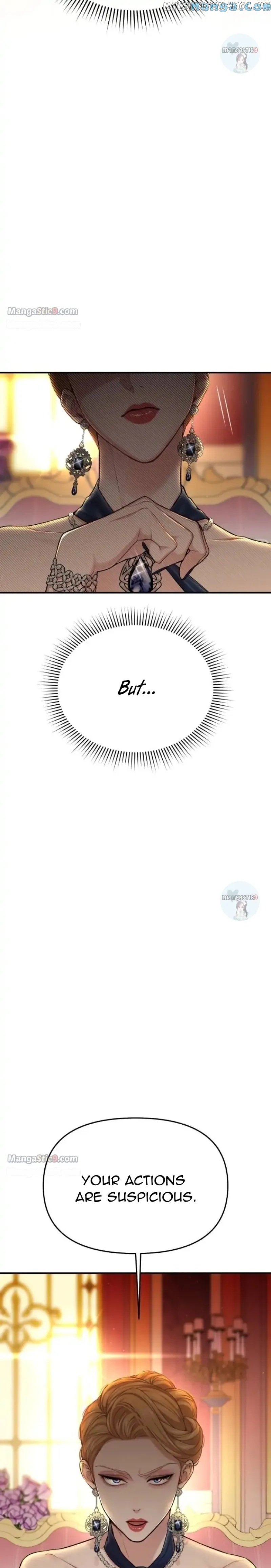 The Secret Bedroom of a Dejected Royal Daughter Chapter 53 - Page 24