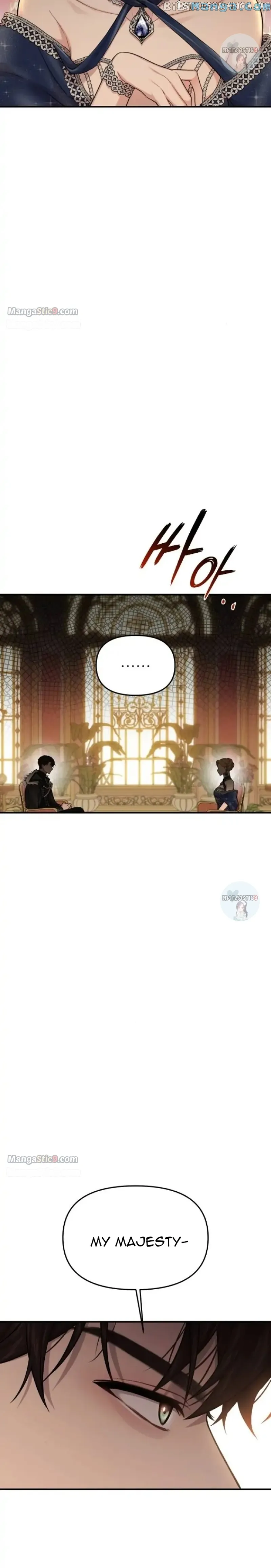 The Secret Bedroom of a Dejected Royal Daughter Chapter 53 - Page 25