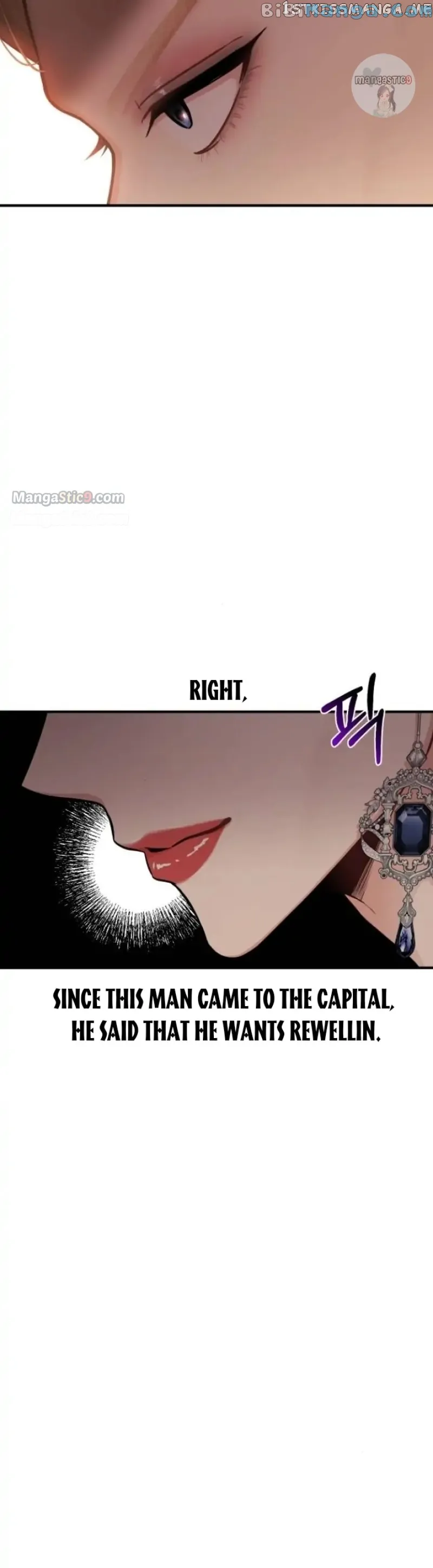 The Secret Bedroom of a Dejected Royal Daughter Chapter 53 - Page 27