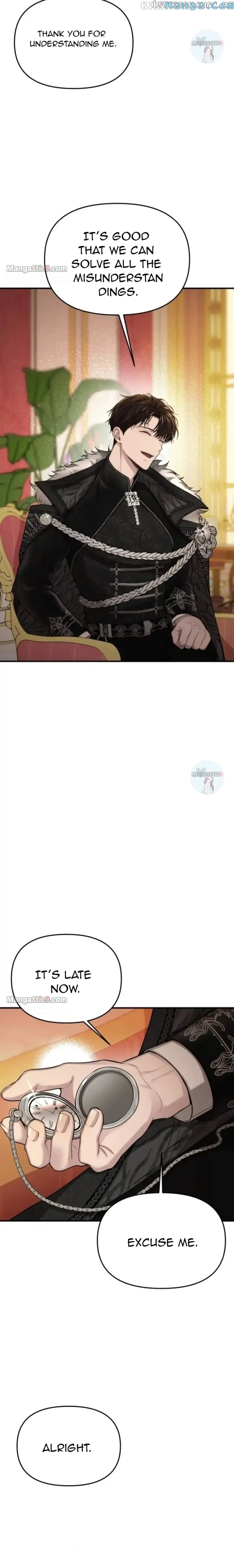 The Secret Bedroom of a Dejected Royal Daughter Chapter 53 - Page 31