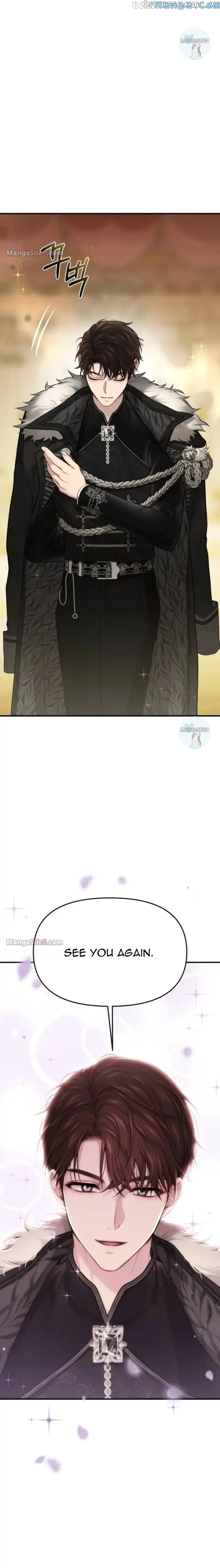 The Secret Bedroom of a Dejected Royal Daughter Chapter 53 - Page 32