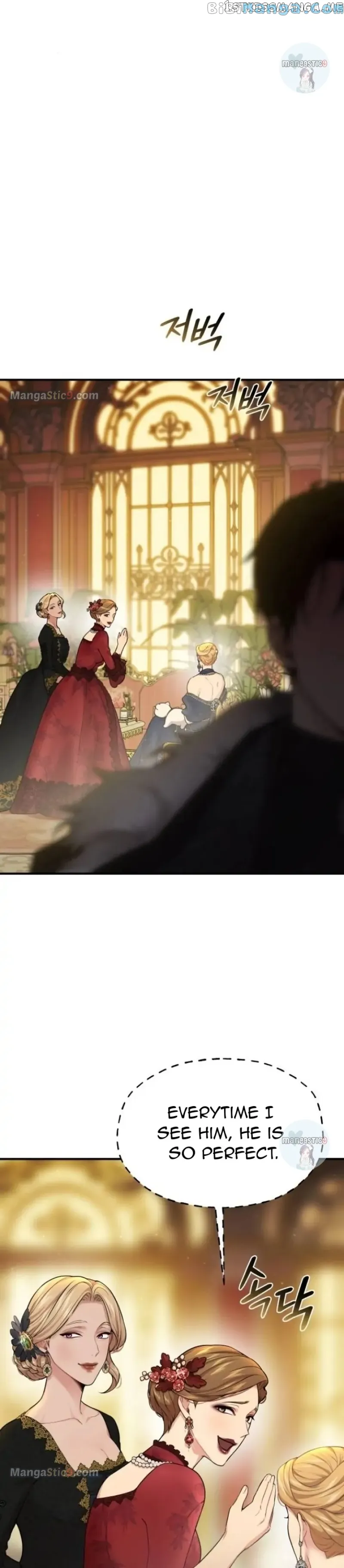 The Secret Bedroom of a Dejected Royal Daughter Chapter 53 - Page 33