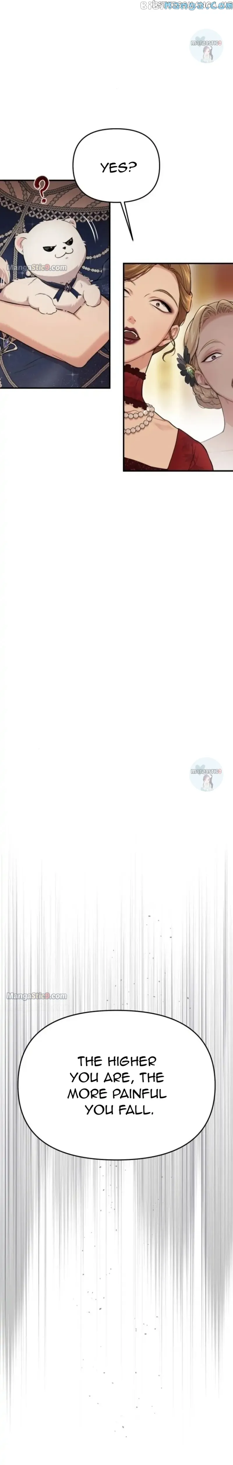 The Secret Bedroom of a Dejected Royal Daughter Chapter 53 - Page 37