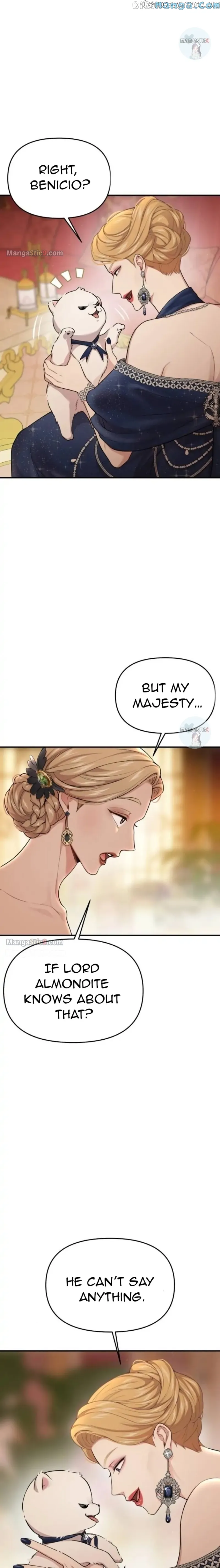 The Secret Bedroom of a Dejected Royal Daughter Chapter 53 - Page 38