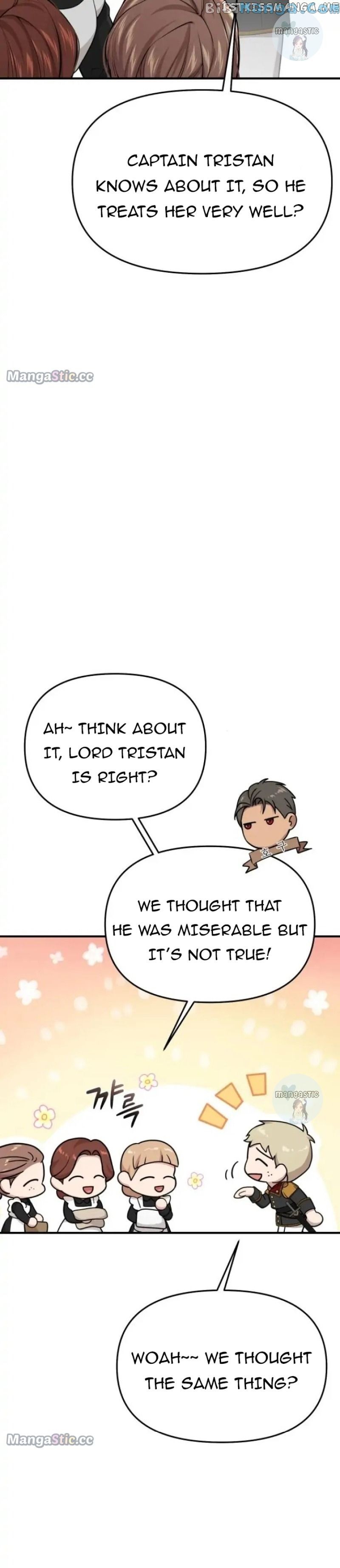 The Secret Bedroom of a Dejected Royal Daughter Chapter 54 - Page 11