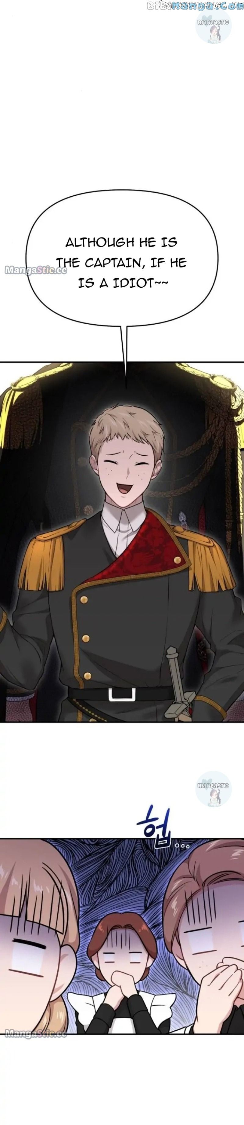 The Secret Bedroom of a Dejected Royal Daughter Chapter 54 - Page 12