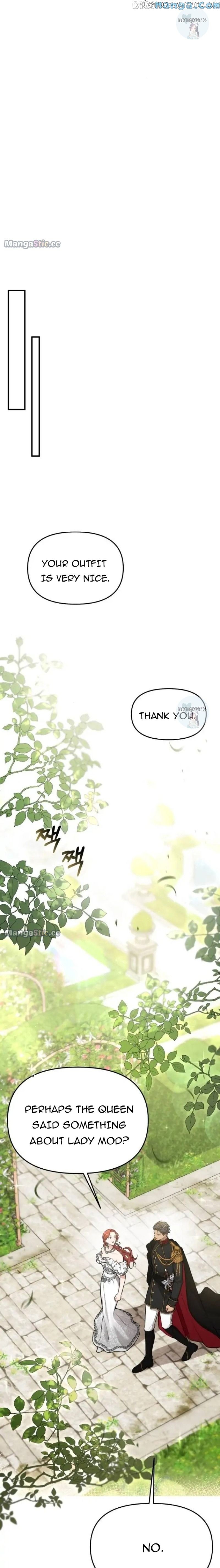 The Secret Bedroom of a Dejected Royal Daughter Chapter 54 - Page 16