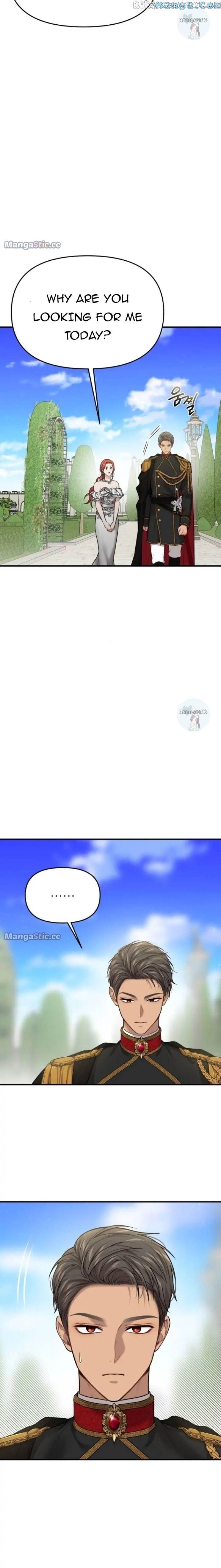 The Secret Bedroom of a Dejected Royal Daughter Chapter 54 - Page 18