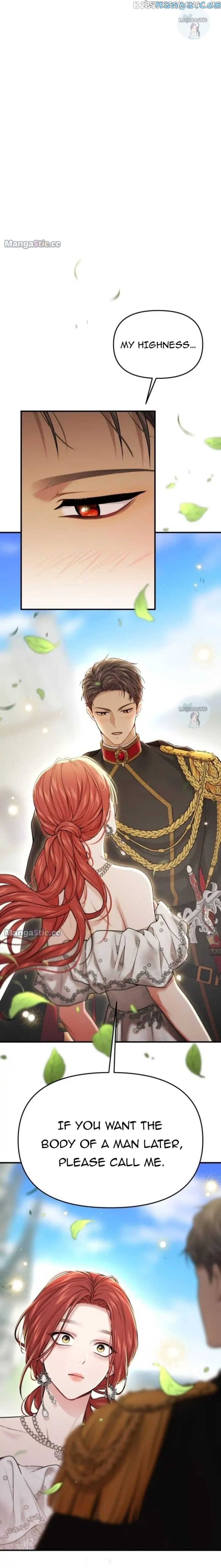 The Secret Bedroom of a Dejected Royal Daughter Chapter 54 - Page 19