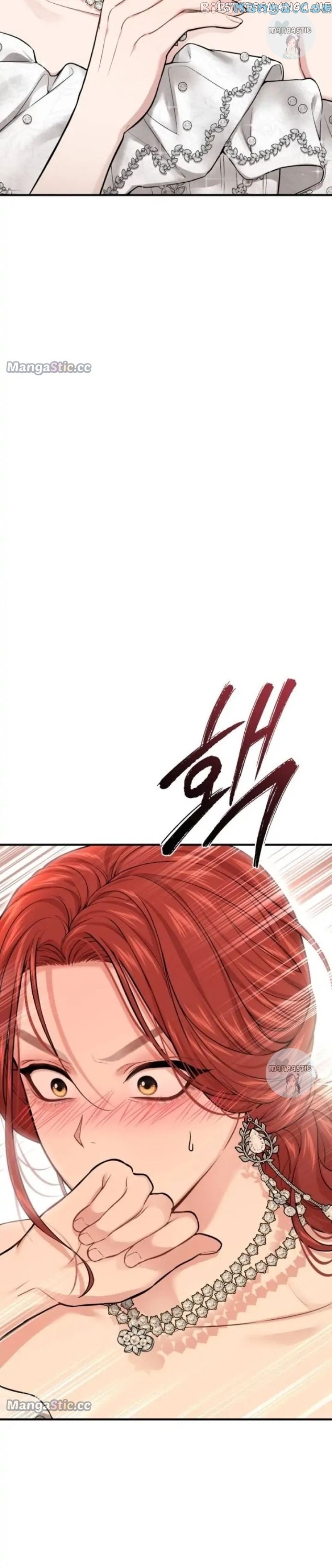 The Secret Bedroom of a Dejected Royal Daughter Chapter 54 - Page 21