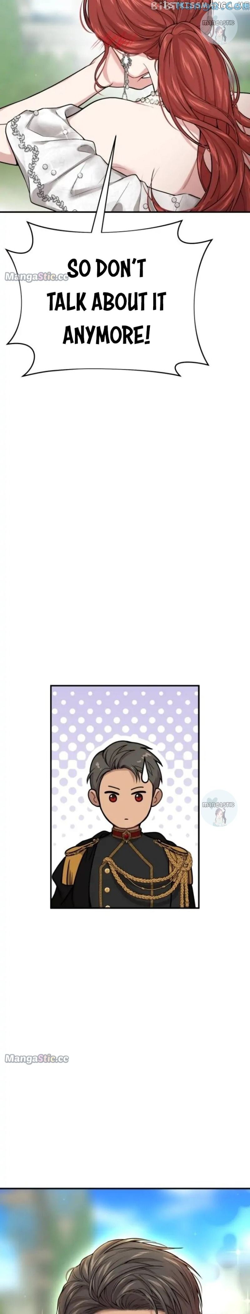 The Secret Bedroom of a Dejected Royal Daughter Chapter 54 - Page 23