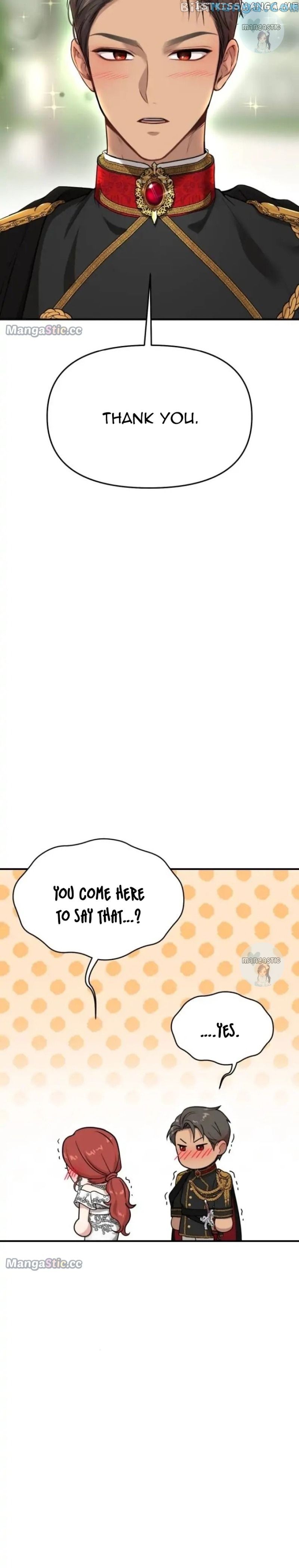 The Secret Bedroom of a Dejected Royal Daughter Chapter 54 - Page 24