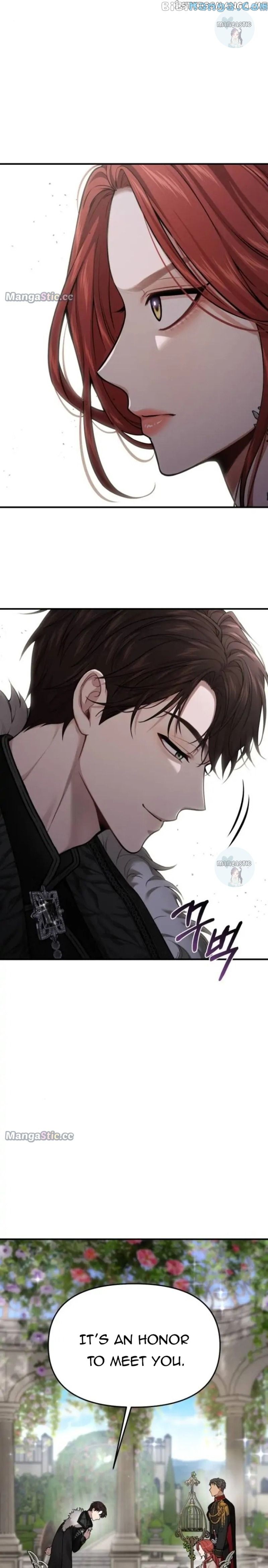 The Secret Bedroom of a Dejected Royal Daughter Chapter 54 - Page 26