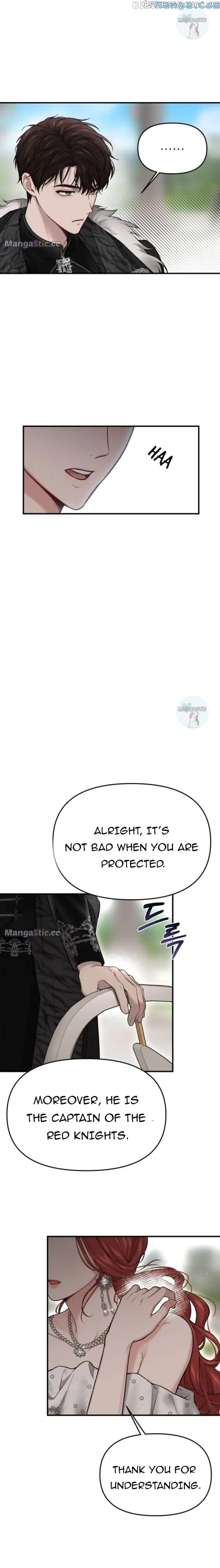 The Secret Bedroom of a Dejected Royal Daughter Chapter 54 - Page 28