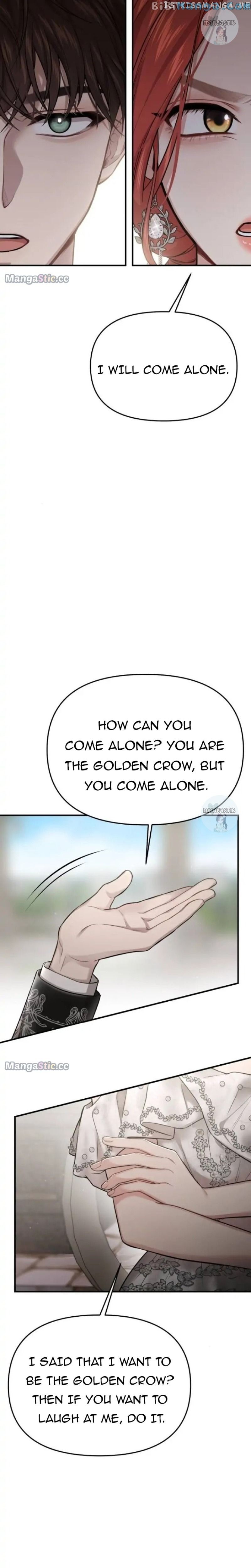 The Secret Bedroom of a Dejected Royal Daughter Chapter 54 - Page 30