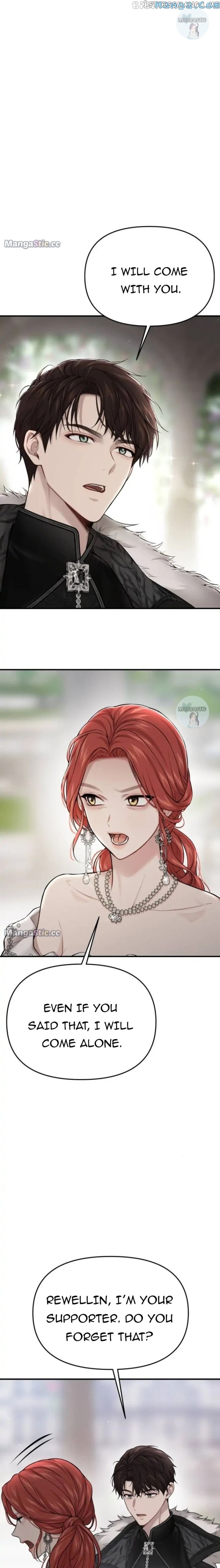 The Secret Bedroom of a Dejected Royal Daughter Chapter 54 - Page 31