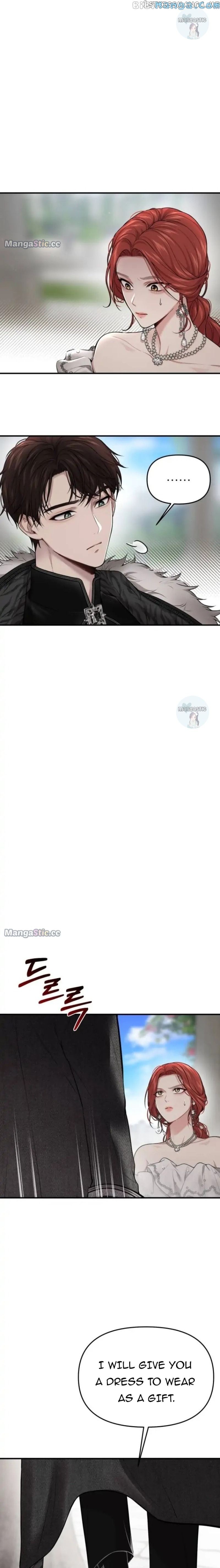 The Secret Bedroom of a Dejected Royal Daughter Chapter 54 - Page 37