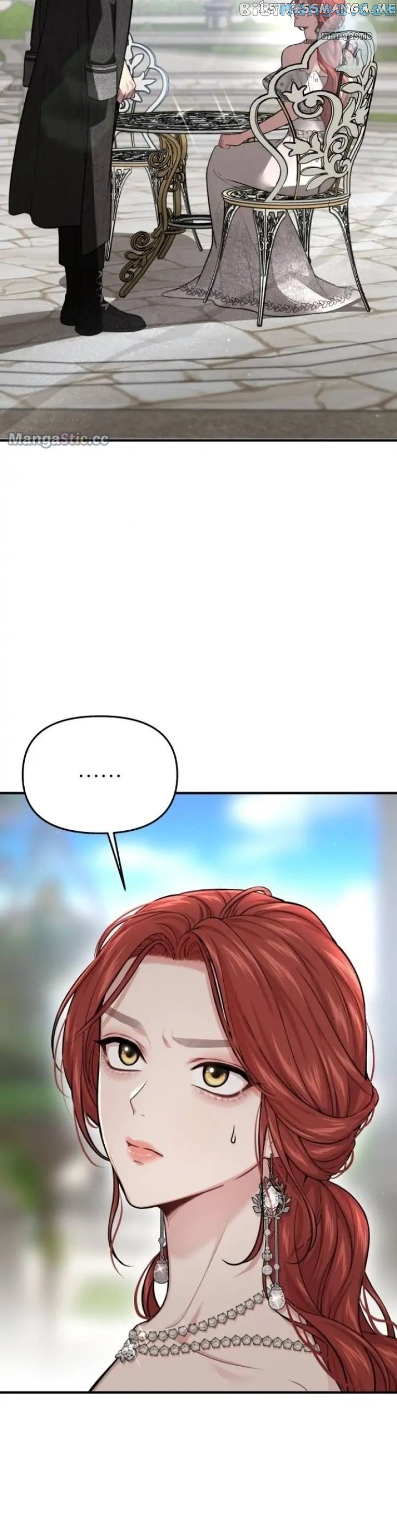 The Secret Bedroom of a Dejected Royal Daughter Chapter 54 - Page 39