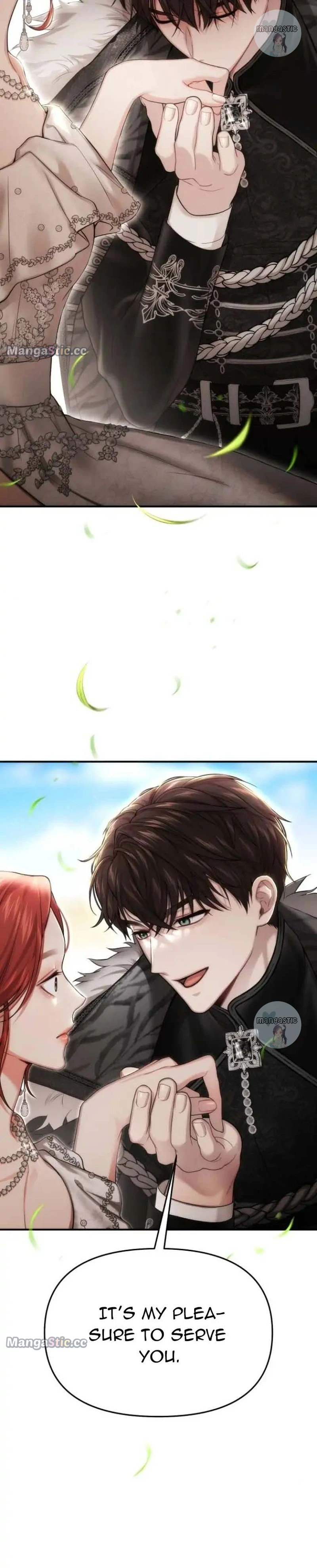 The Secret Bedroom of a Dejected Royal Daughter Chapter 55 - Page 7