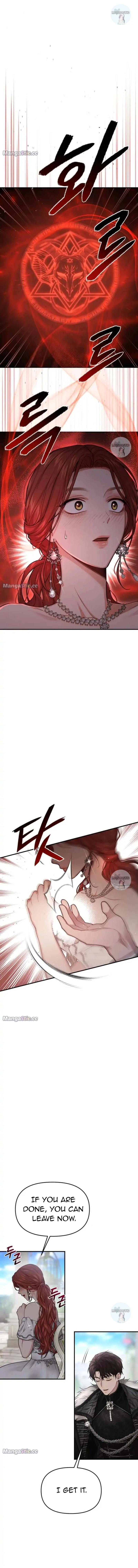 The Secret Bedroom of a Dejected Royal Daughter Chapter 55 - Page 8