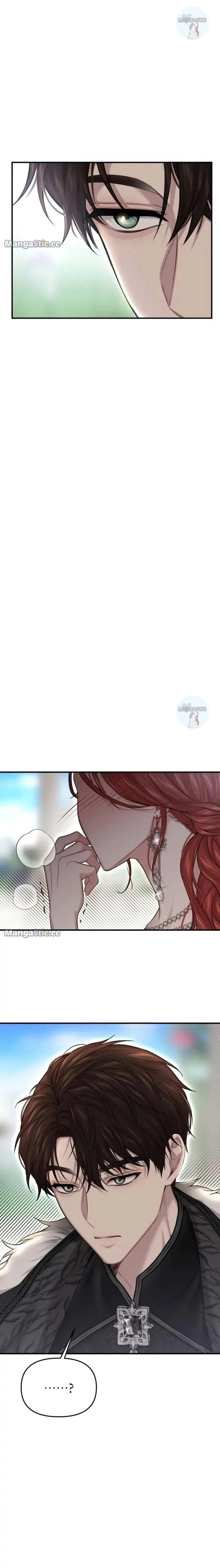 The Secret Bedroom of a Dejected Royal Daughter Chapter 55 - Page 9