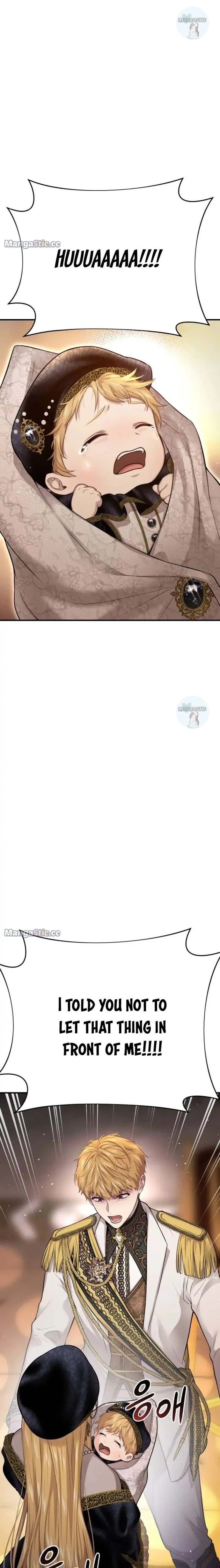 The Secret Bedroom of a Dejected Royal Daughter Chapter 55 - Page 12