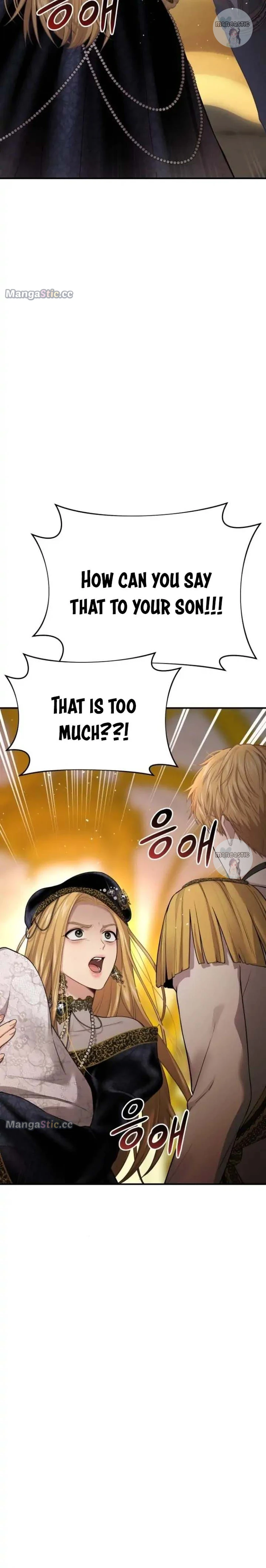 The Secret Bedroom of a Dejected Royal Daughter Chapter 55 - Page 13