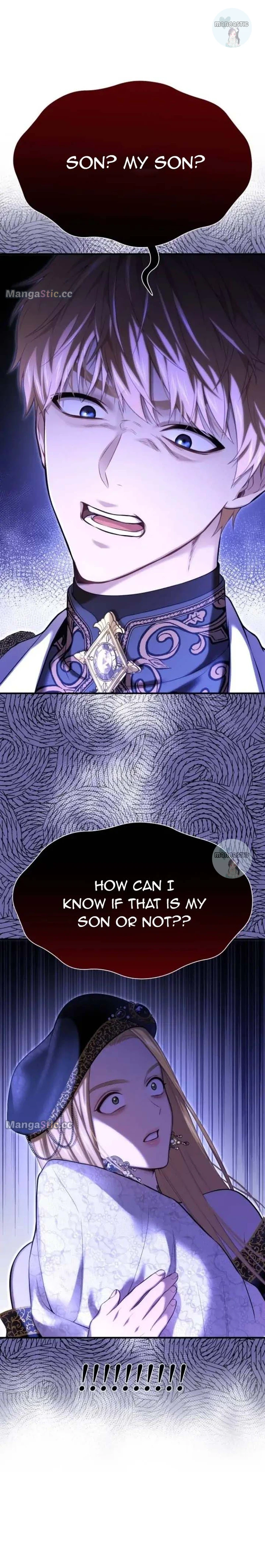 The Secret Bedroom of a Dejected Royal Daughter Chapter 55 - Page 14