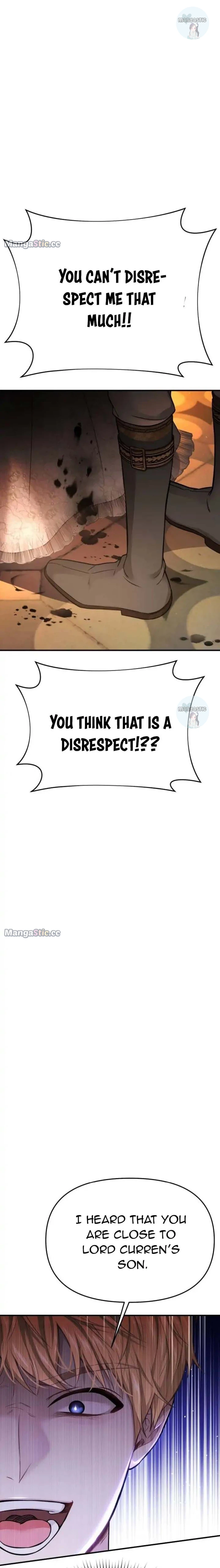 The Secret Bedroom of a Dejected Royal Daughter Chapter 55 - Page 15