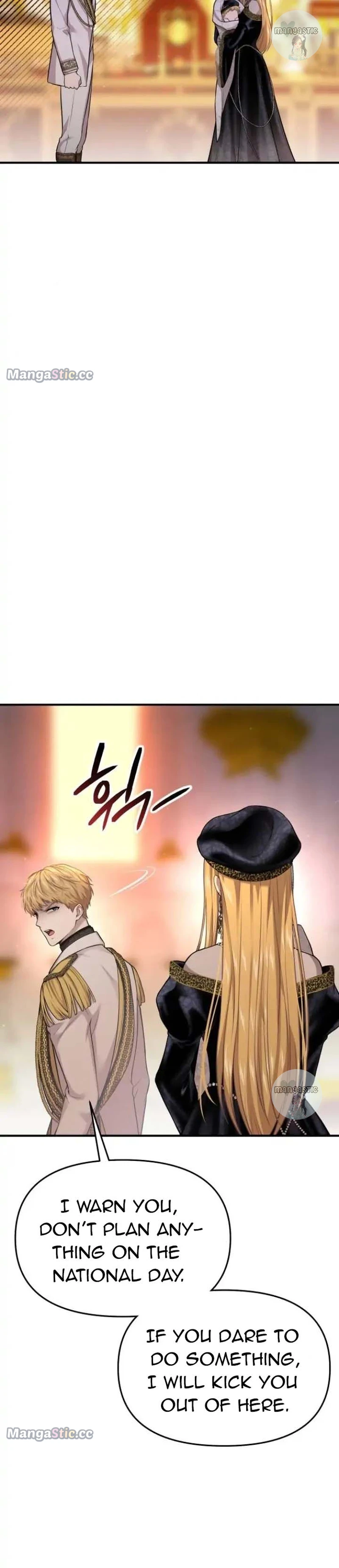 The Secret Bedroom of a Dejected Royal Daughter Chapter 55 - Page 17