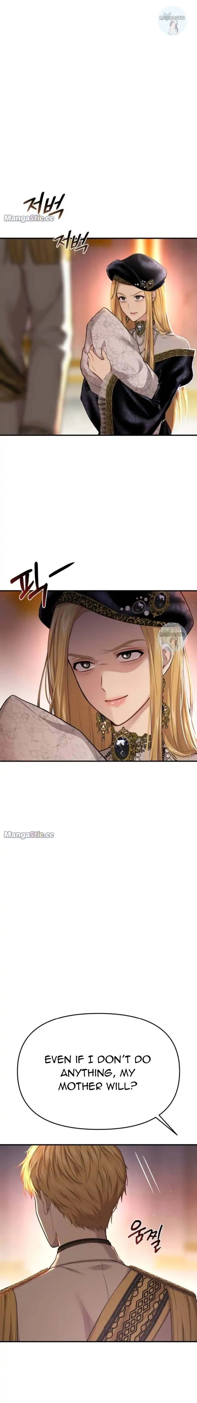 The Secret Bedroom of a Dejected Royal Daughter Chapter 55 - Page 18