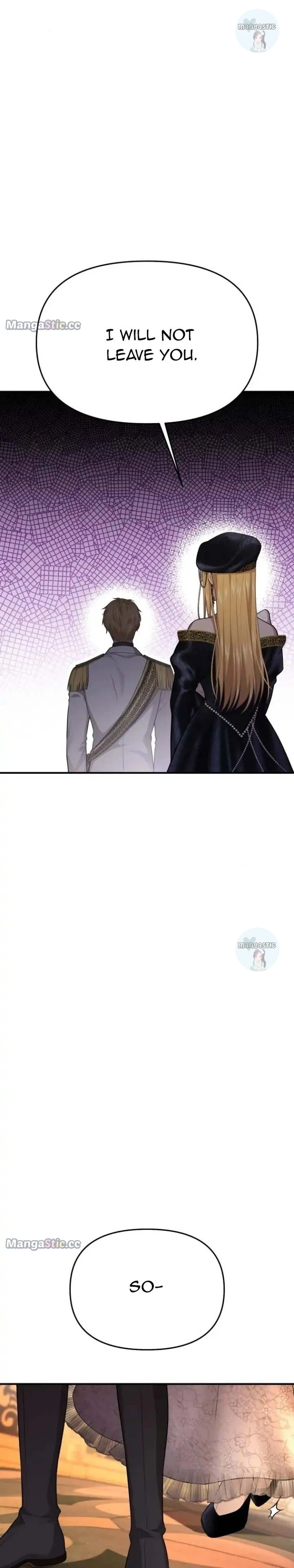 The Secret Bedroom of a Dejected Royal Daughter Chapter 55 - Page 19