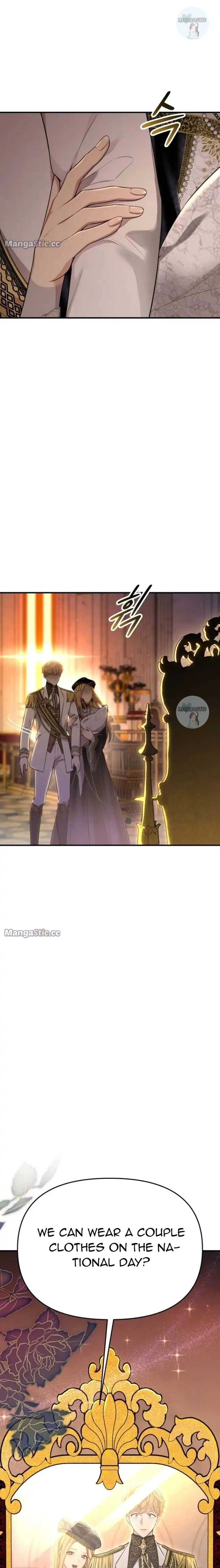 The Secret Bedroom of a Dejected Royal Daughter Chapter 55 - Page 21