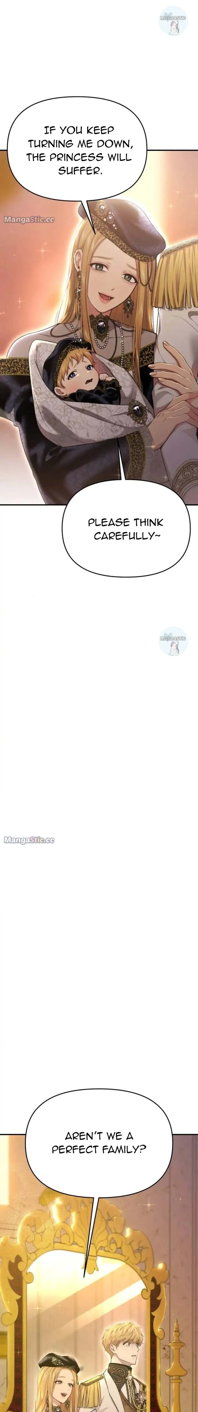 The Secret Bedroom of a Dejected Royal Daughter Chapter 55 - Page 24