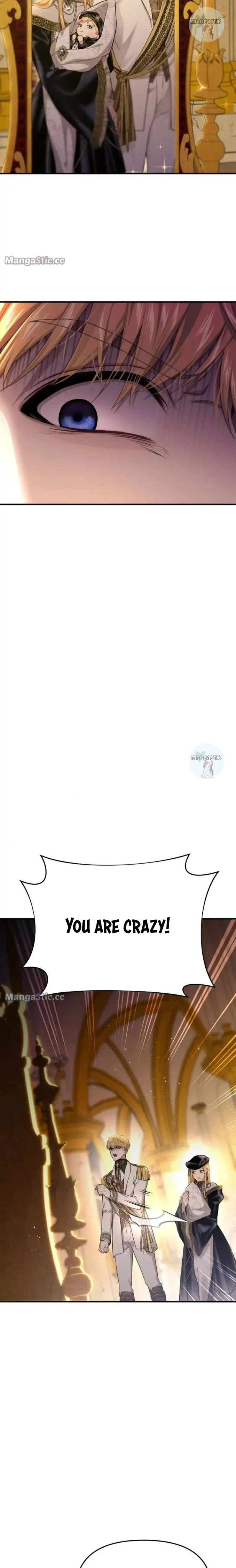 The Secret Bedroom of a Dejected Royal Daughter Chapter 55 - Page 25