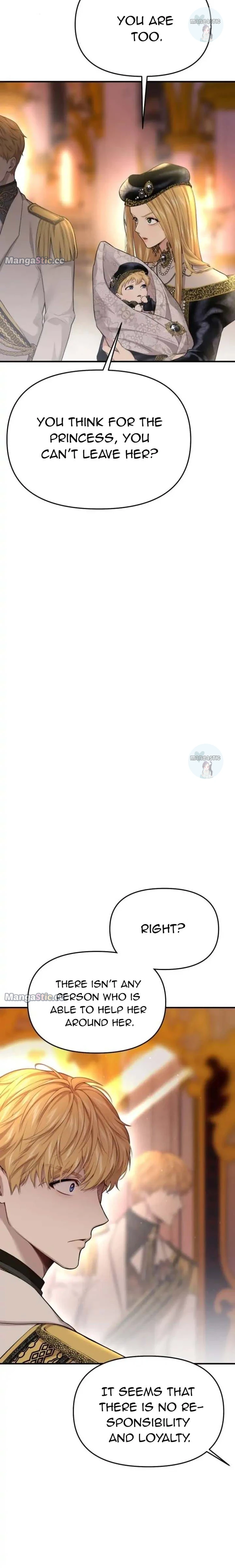 The Secret Bedroom of a Dejected Royal Daughter Chapter 55 - Page 26