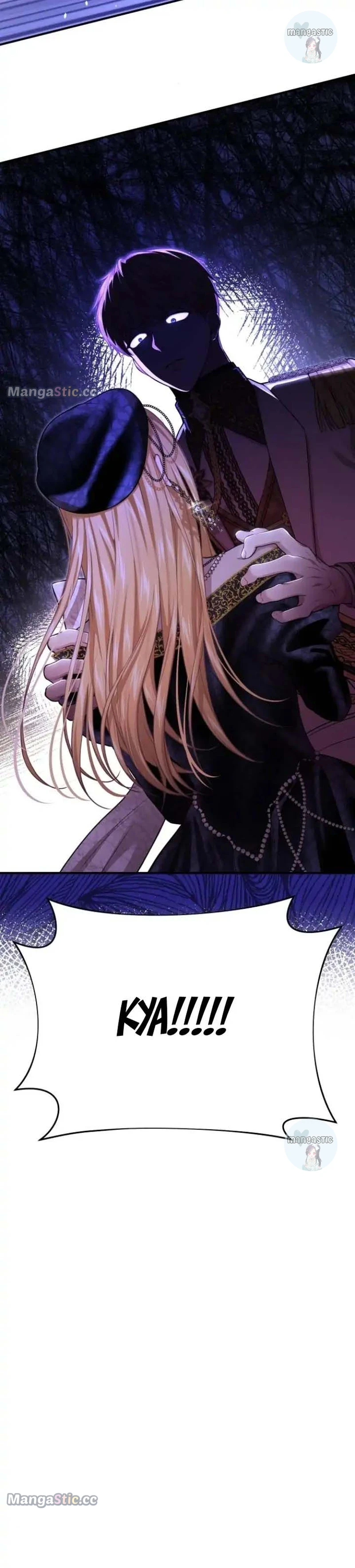 The Secret Bedroom of a Dejected Royal Daughter Chapter 55 - Page 29