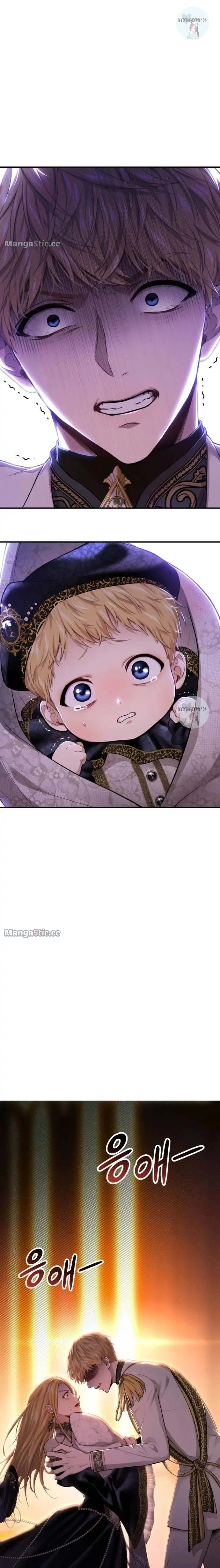 The Secret Bedroom of a Dejected Royal Daughter Chapter 55 - Page 30