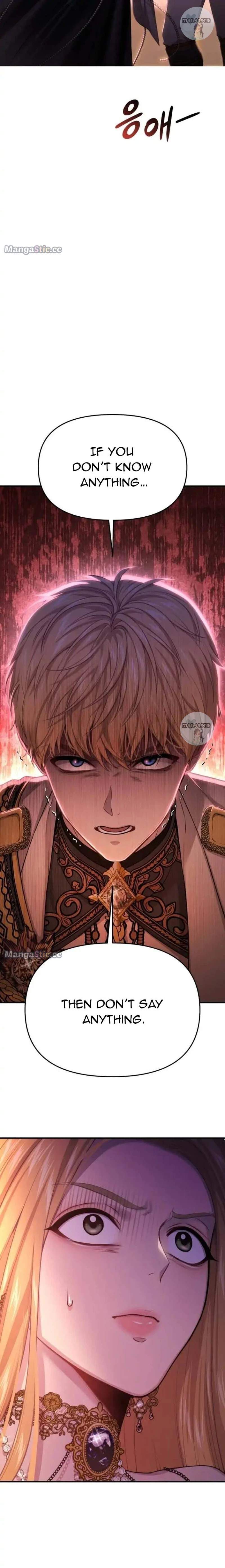 The Secret Bedroom of a Dejected Royal Daughter Chapter 55 - Page 31