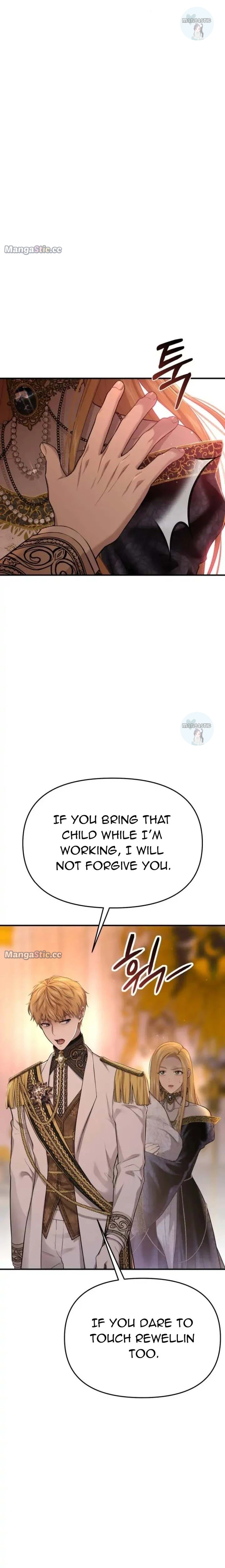 The Secret Bedroom of a Dejected Royal Daughter Chapter 55 - Page 32