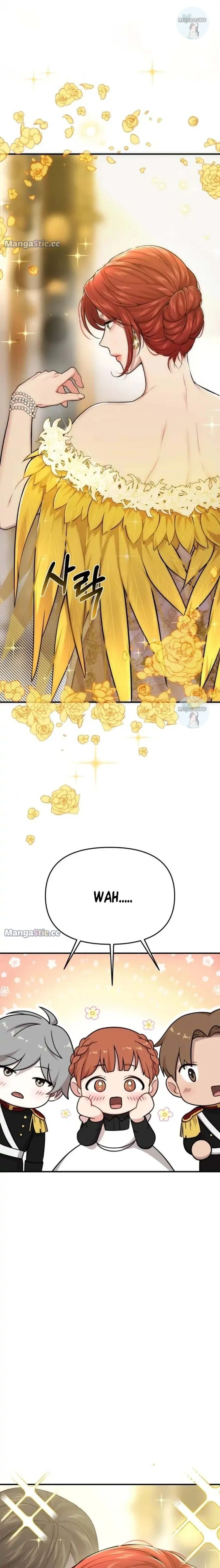 The Secret Bedroom of a Dejected Royal Daughter Chapter 55 - Page 37