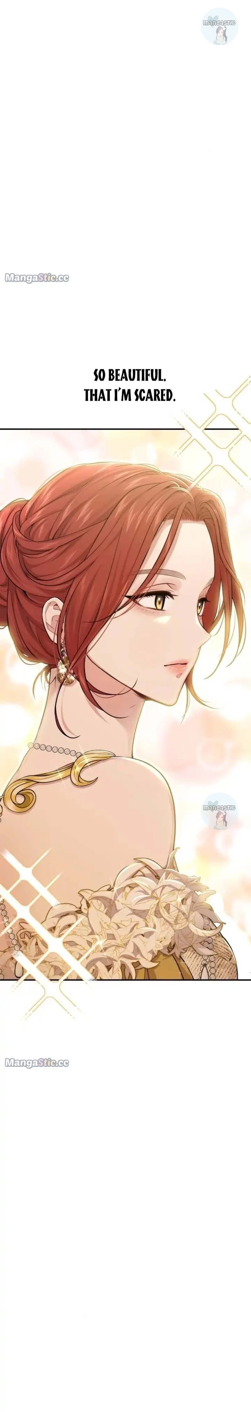 The Secret Bedroom of a Dejected Royal Daughter Chapter 55 - Page 41