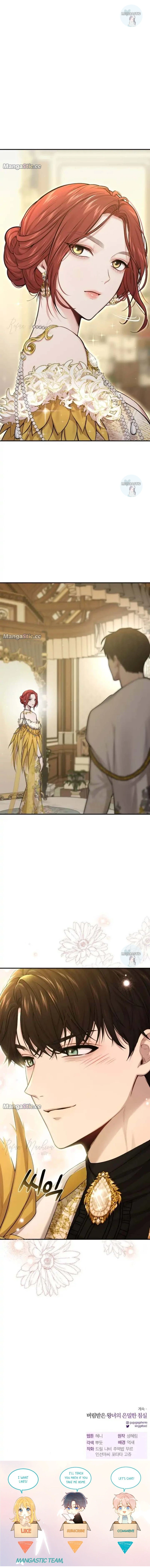 The Secret Bedroom of a Dejected Royal Daughter Chapter 55 - Page 45