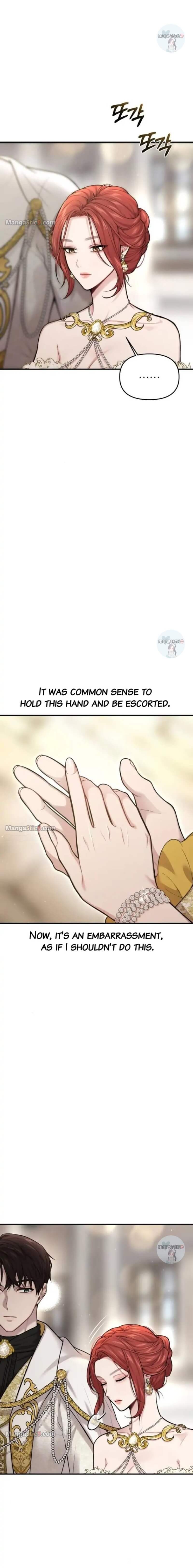 The Secret Bedroom of a Dejected Royal Daughter Chapter 56 - Page 5