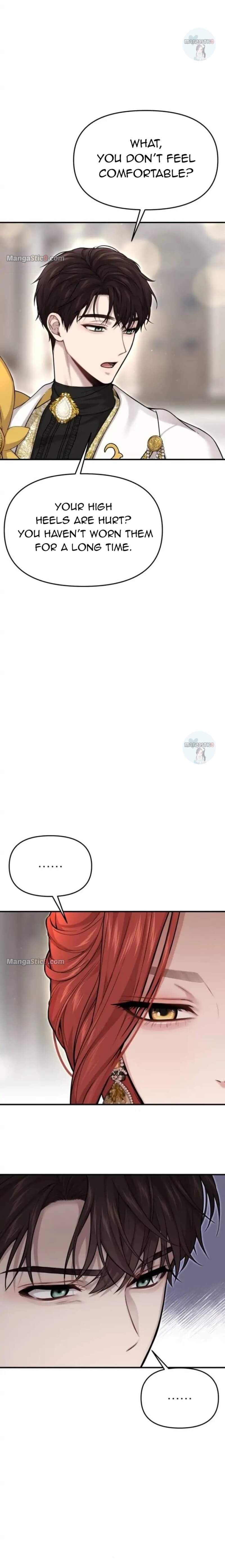 The Secret Bedroom of a Dejected Royal Daughter Chapter 56 - Page 6