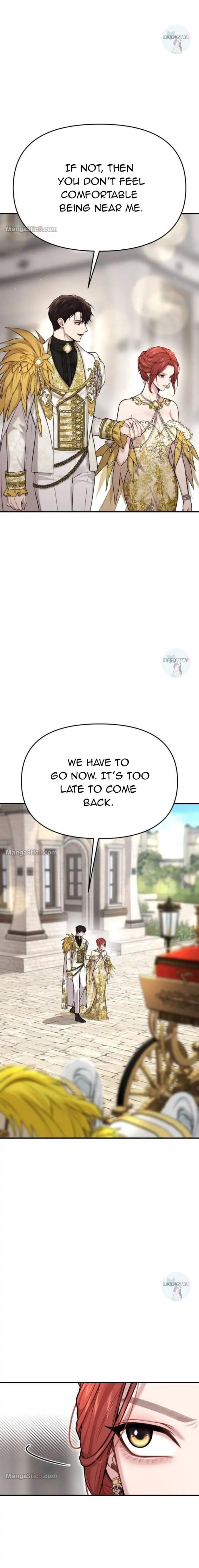 The Secret Bedroom of a Dejected Royal Daughter Chapter 56 - Page 7