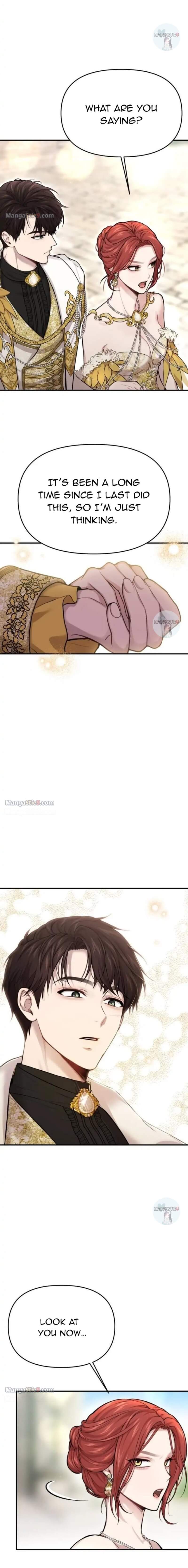 The Secret Bedroom of a Dejected Royal Daughter Chapter 56 - Page 8